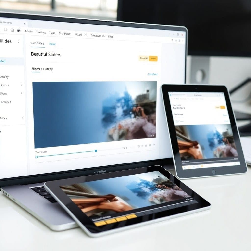 Easy Smart Slider Pro
