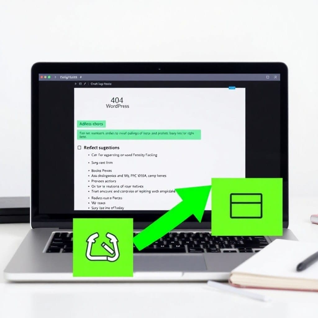 Dynamic 404 Redirect