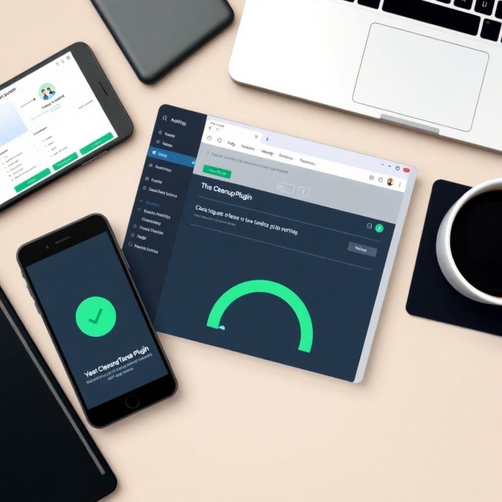 WP Cleanup Optimizer