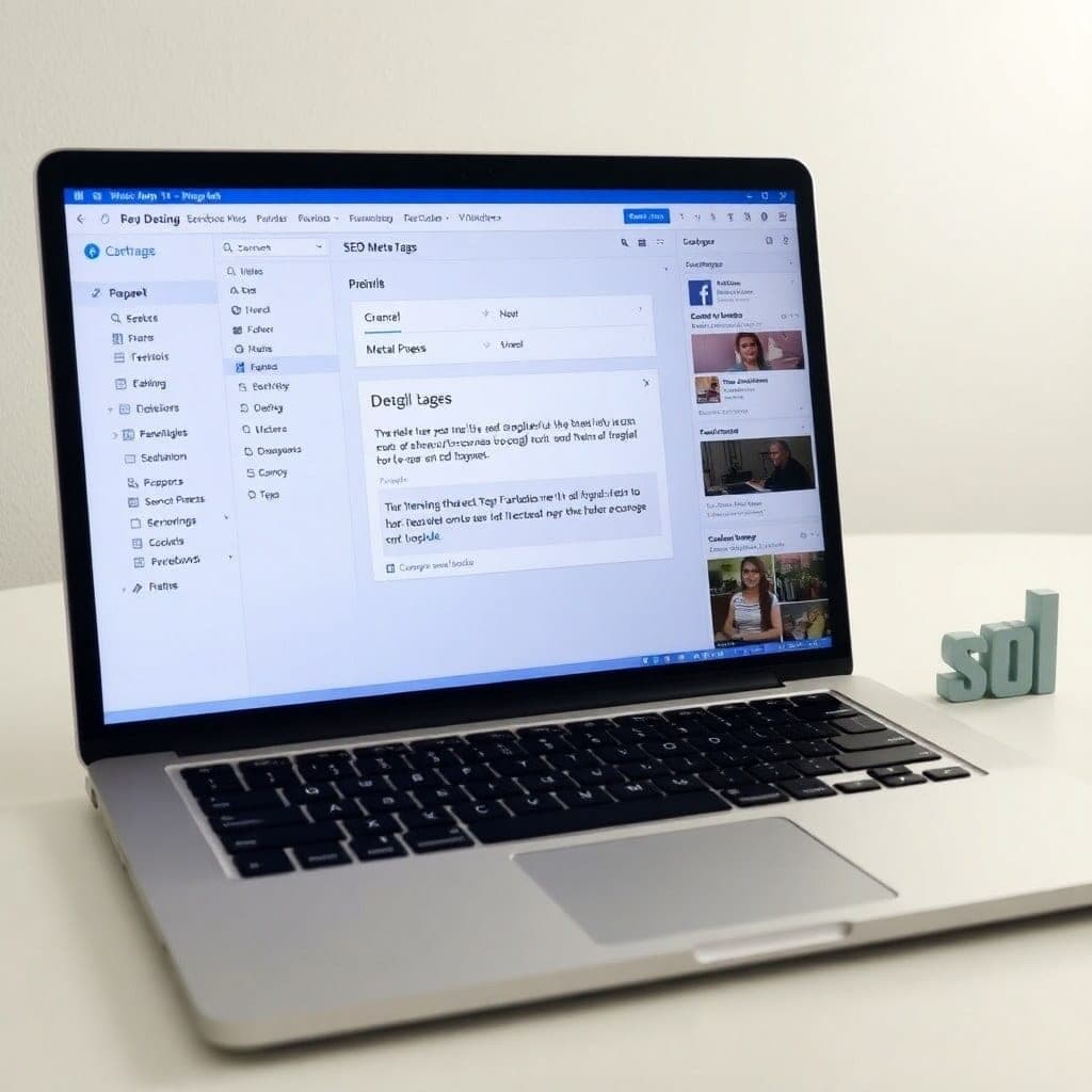 SEO Meta Tags Manager